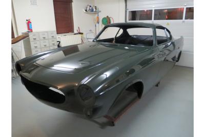1968 Volvo P1800S Overdrive &ldquo;Fully restored condition&rdquo;