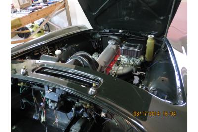 1968 Volvo P1800S Overdrive &ldquo;Fully restored condition&rdquo;