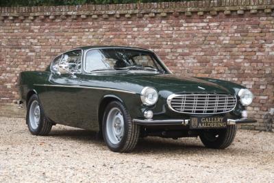1968 Volvo P1800S Overdrive &ldquo;Fully restored condition&rdquo;