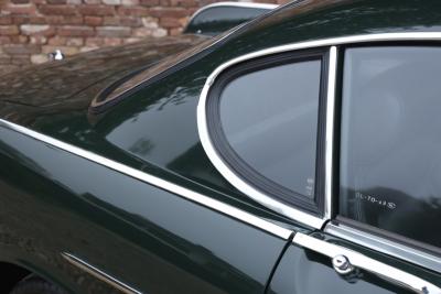 1968 Volvo P1800S Overdrive &ldquo;Fully restored condition&rdquo;