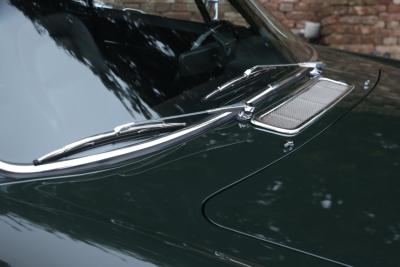 1968 Volvo P1800S Overdrive &ldquo;Fully restored condition&rdquo;