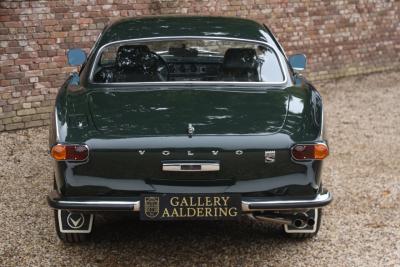 1968 Volvo P1800S Overdrive &ldquo;Fully restored condition&rdquo;