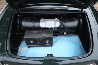 1968 Volvo P1800S Overdrive &ldquo;Fully restored condition&rdquo;