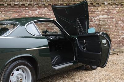 1968 Volvo P1800S Overdrive &ldquo;Fully restored condition&rdquo;