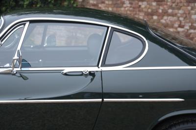 1968 Volvo P1800S Overdrive &ldquo;Fully restored condition&rdquo;