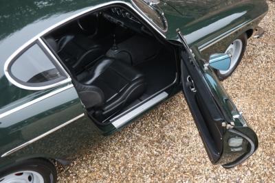 1968 Volvo P1800S Overdrive &ldquo;Fully restored condition&rdquo;