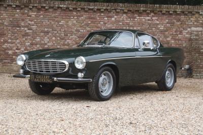 1968 Volvo P1800S Overdrive &ldquo;Fully restored condition&rdquo;