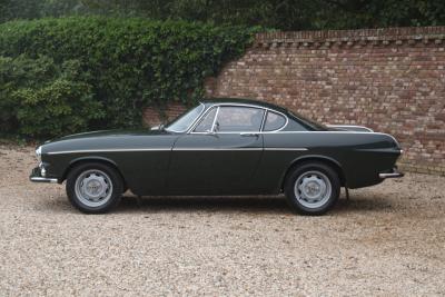 1968 Volvo P1800S Overdrive &ldquo;Fully restored condition&rdquo;