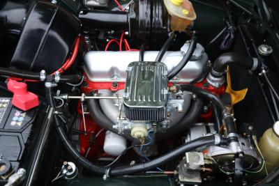 1968 Volvo P1800S Overdrive &ldquo;Fully restored condition&rdquo;