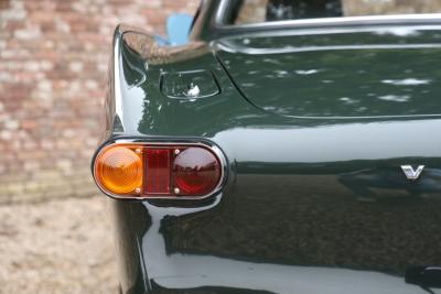 1968 Volvo P1800S Overdrive &ldquo;Fully restored condition&rdquo;