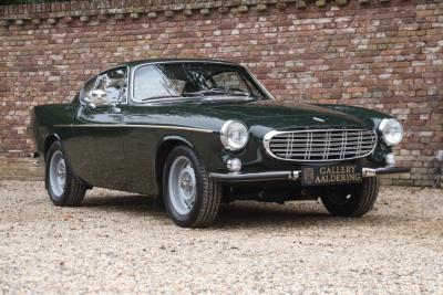 1968 Volvo P1800S Overdrive &ldquo;Fully restored condition&rdquo;
