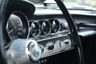 1968 Volvo P1800S Overdrive &ldquo;Fully restored condition&rdquo;