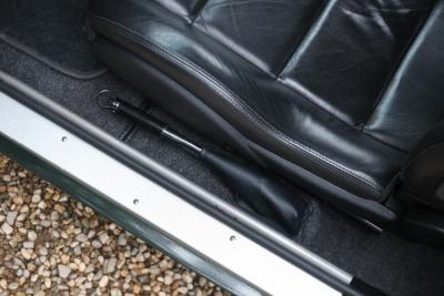 1968 Volvo P1800S Overdrive &ldquo;Fully restored condition&rdquo;