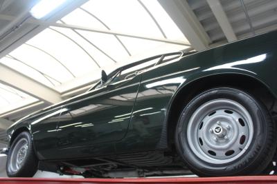 1968 Volvo P1800S Overdrive &ldquo;Fully restored condition&rdquo;