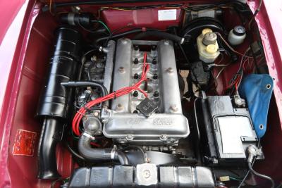 1975 Alfa Romeo Giulia 1300 Nuova Super