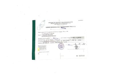 1975 Alfa Romeo Giulia 1300 Nuova Super