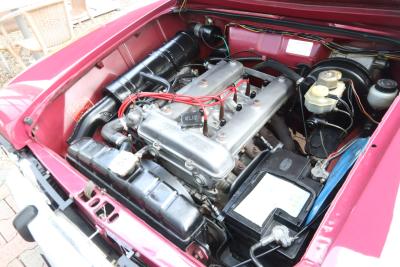 1975 Alfa Romeo Giulia 1300 Nuova Super