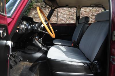 1975 Alfa Romeo Giulia 1300 Nuova Super