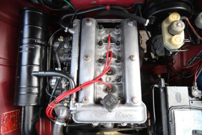 1975 Alfa Romeo Giulia 1300 Nuova Super