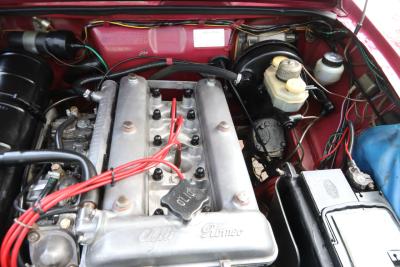 1975 Alfa Romeo Giulia 1300 Nuova Super