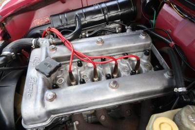 1975 Alfa Romeo Giulia 1300 Nuova Super