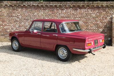 1975 Alfa Romeo Giulia 1300 Nuova Super