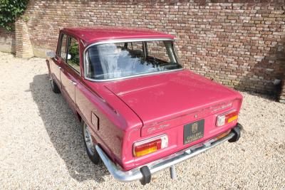 1975 Alfa Romeo Giulia 1300 Nuova Super