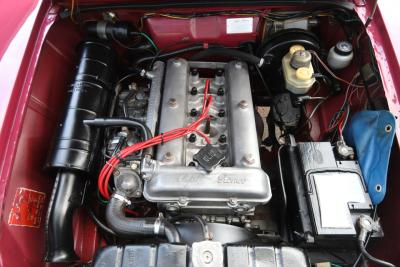 1975 Alfa Romeo Giulia 1300 Nuova Super