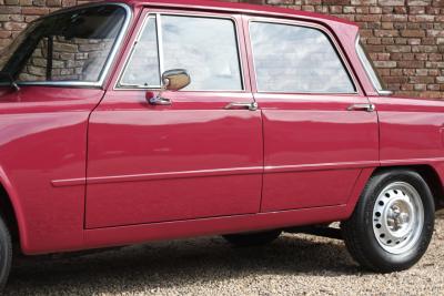 1975 Alfa Romeo Giulia 1300 Nuova Super