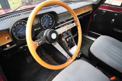 1975 Alfa Romeo Giulia 1300 Nuova Super