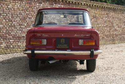 1975 Alfa Romeo Giulia 1300 Nuova Super