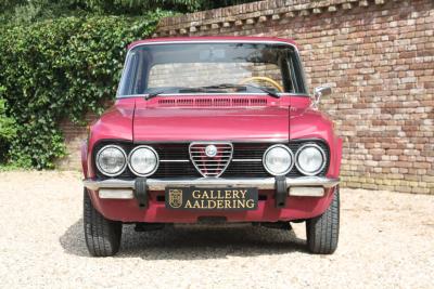 1975 Alfa Romeo Giulia 1300 Nuova Super