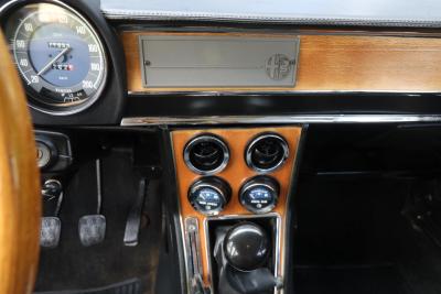 1975 Alfa Romeo Giulia 1300 Nuova Super