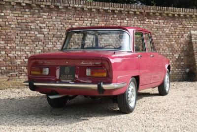 1975 Alfa Romeo Giulia 1300 Nuova Super