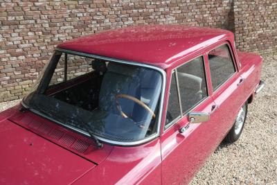 1975 Alfa Romeo Giulia 1300 Nuova Super