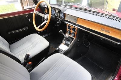 1975 Alfa Romeo Giulia 1300 Nuova Super