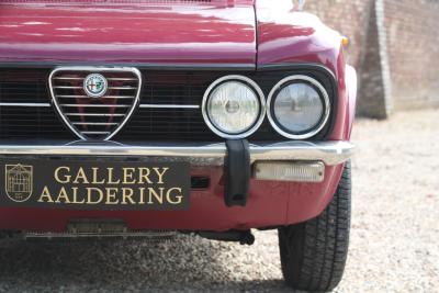 1975 Alfa Romeo Giulia 1300 Nuova Super