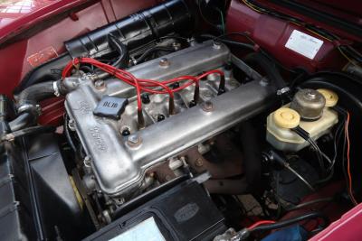 1975 Alfa Romeo Giulia 1300 Nuova Super