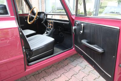 1975 Alfa Romeo Giulia 1300 Nuova Super