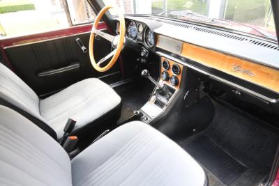 1975 Alfa Romeo Giulia 1300 Nuova Super