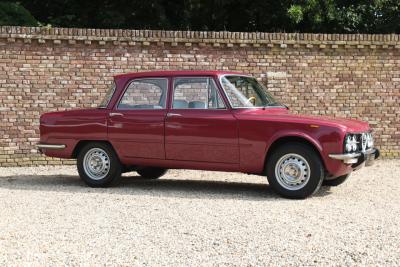 1975 Alfa Romeo Giulia 1300 Nuova Super