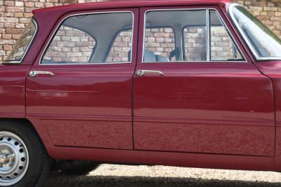 1975 Alfa Romeo Giulia 1300 Nuova Super