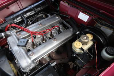 1975 Alfa Romeo Giulia 1300 Nuova Super