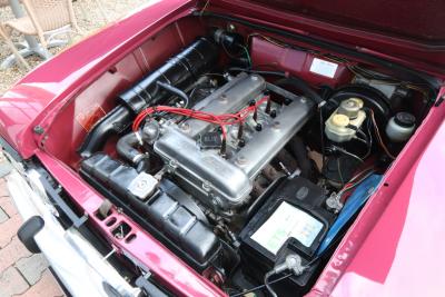 1975 Alfa Romeo Giulia 1300 Nuova Super