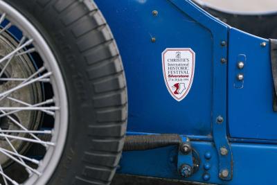 1932 Riley Nine Brooklands Speed Model Sports Two-Seater