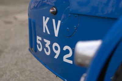 1932 Riley Nine Brooklands Speed Model Sports Two-Seater