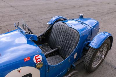 1932 Riley Nine Brooklands Speed Model Sports Two-Seater