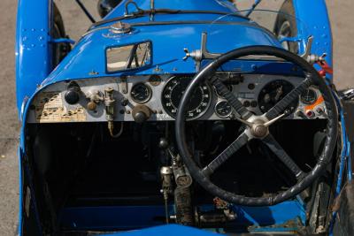 1932 Riley Nine Brooklands Speed Model Sports Two-Seater