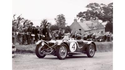 1932 Riley Nine Brooklands Speed Model Sports Two-Seater