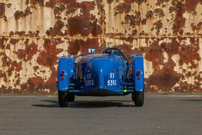 1932 Riley Nine Brooklands Speed Model Sports Two-Seater